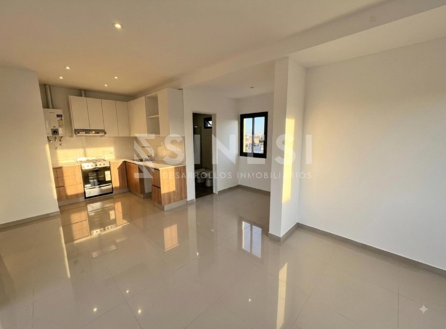 Foto de Departamento en 3 ambientes con patio a estrenar - a pasos de Capital, imagen 1