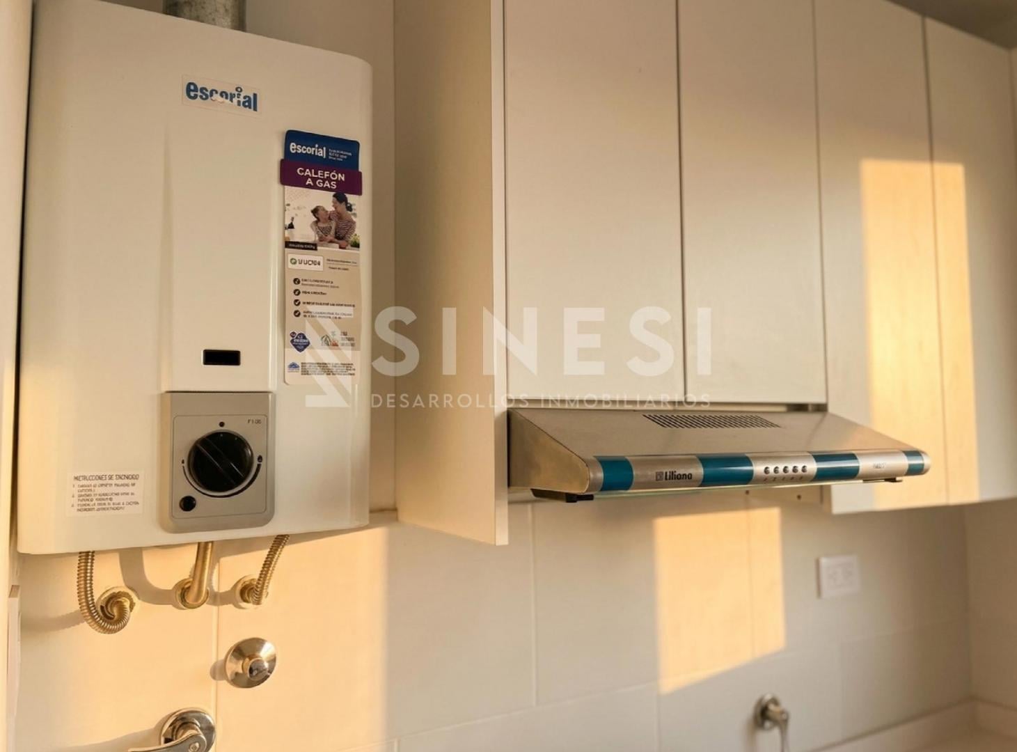 Foto de Departamento en 3 ambientes con patio a estrenar - a pasos de Capital, imagen 3