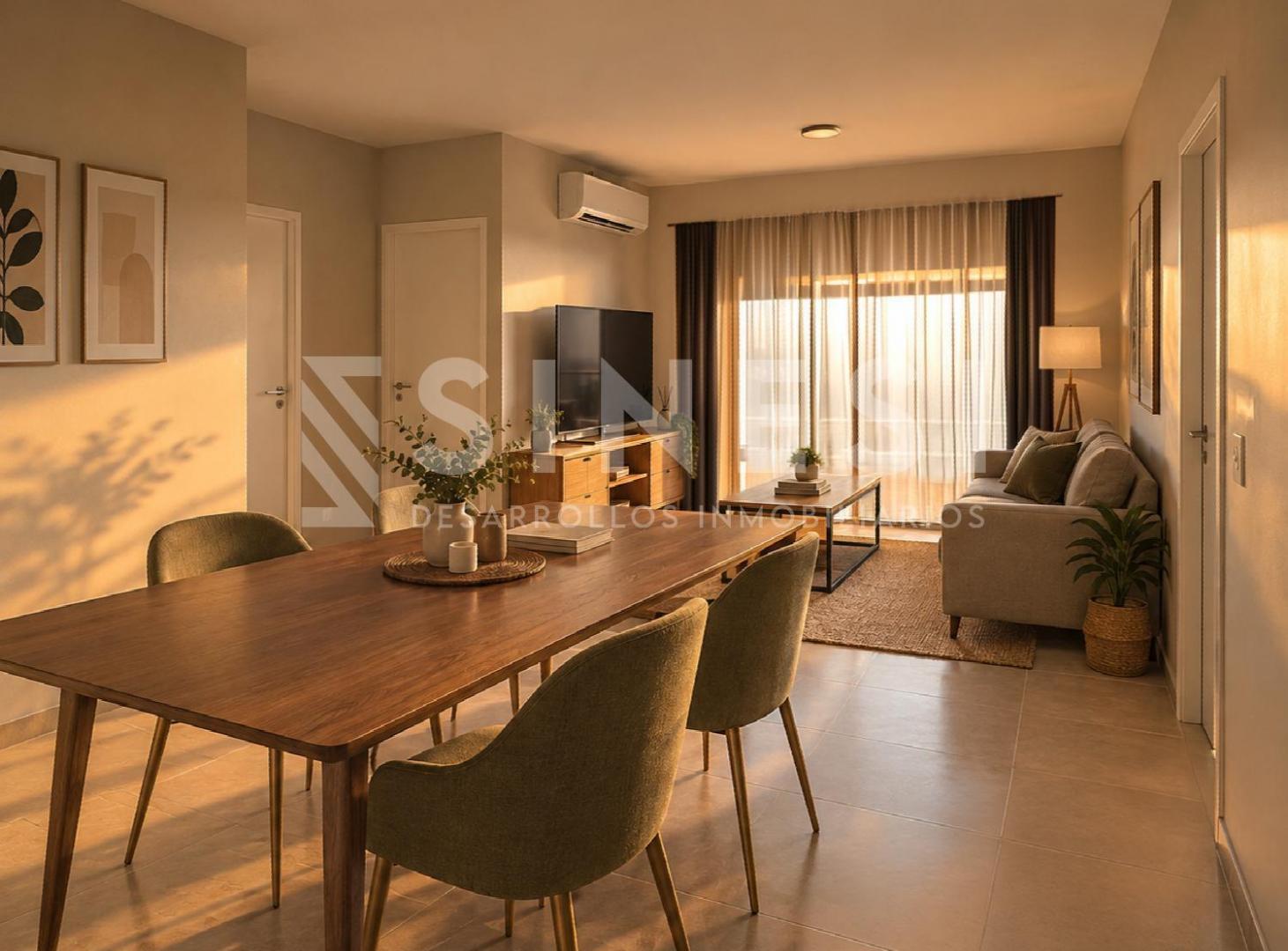 Foto de Departamento 2 Ambientes con Losa Radiante en San Martín Centro – UP, imagen 4