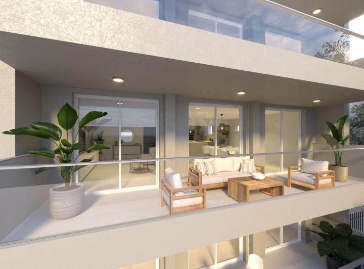 DORREGO 200-PISO EXCLUSIVO-2 DOR-GRAN BALCÓN, OPCION COCHERA 2