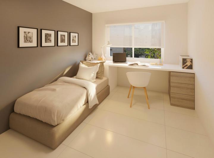 DORREGO 200-PISO EXCLUSIVO-2 DOR-GRAN BALCÓN, OPCION COCHERA 5
