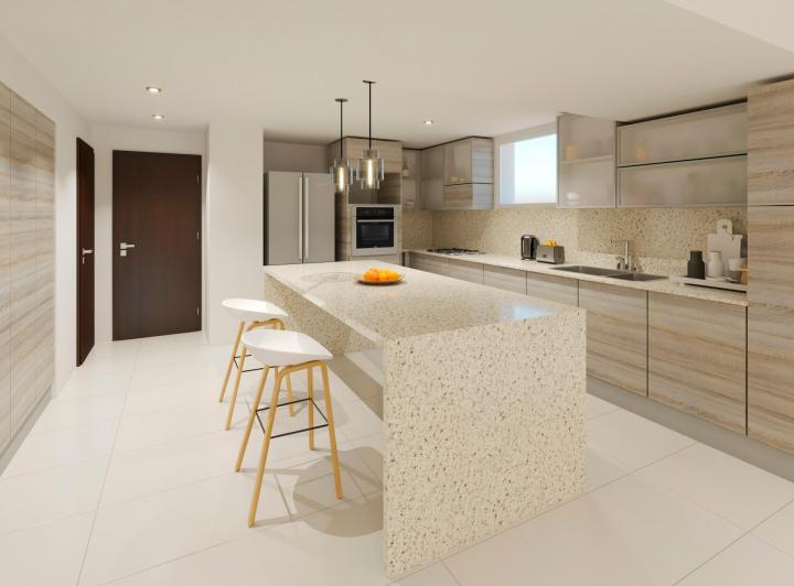 DORREGO 200-PISO EXCLUSIVO-2 DOR-GRAN BALCÓN, OPCION COCHERA 4