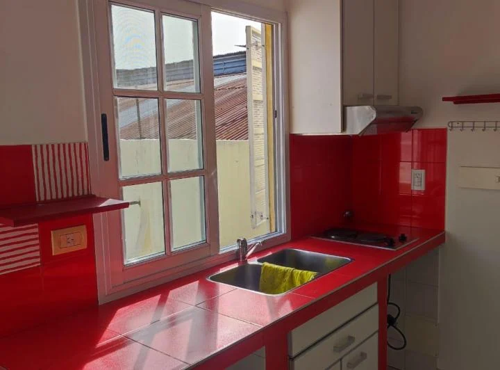 Duplex Alquiler 2 ambientes cochera Munro 3
