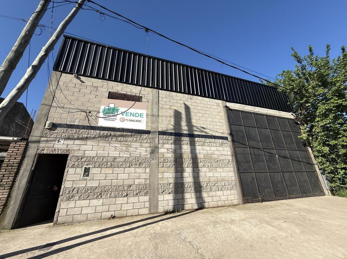 Depósito en Venta ubicado en José León Suárez, San Martin, G.B.A. Zona Norte
