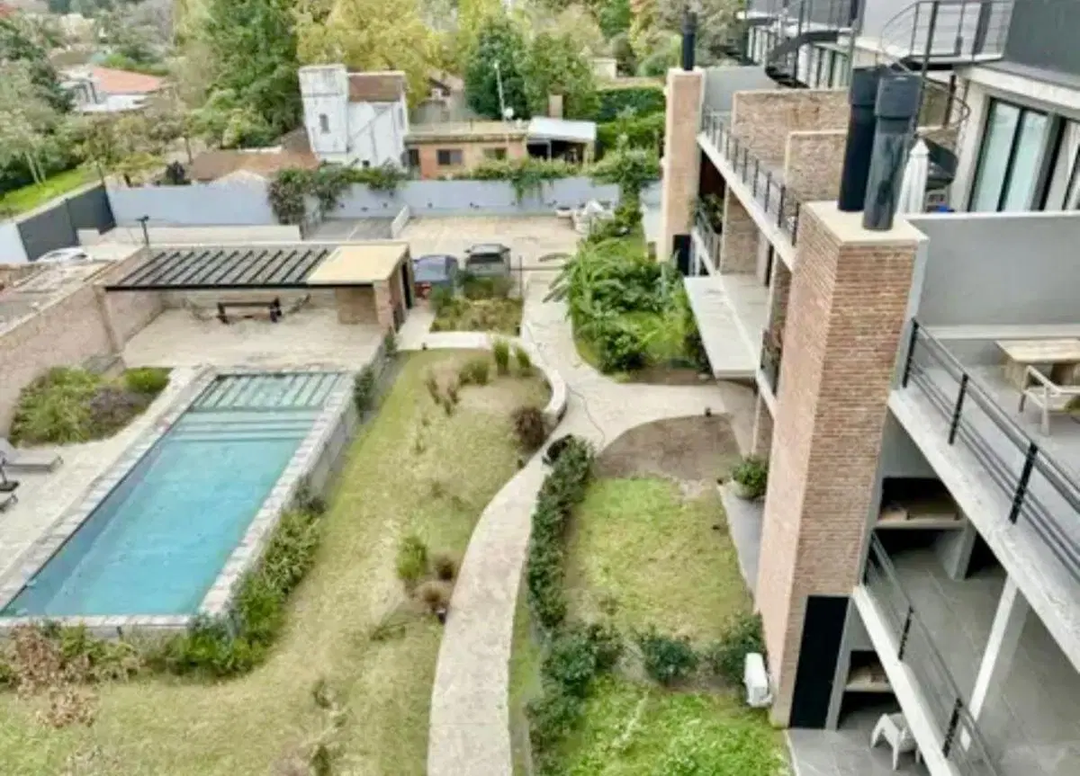 Departamento  en Venta ubicado en Square 39, Manuel Alberti, Pilar 4