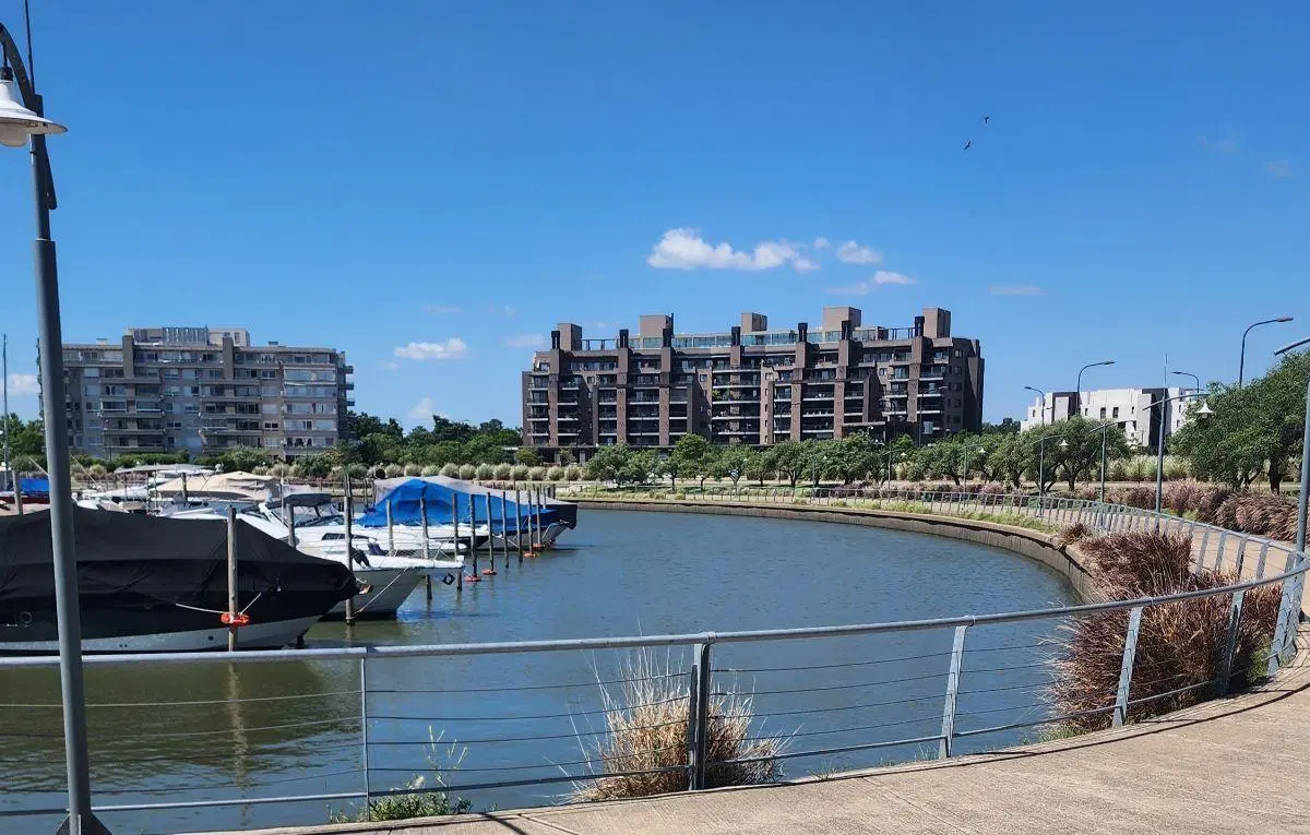 Departamento en Venta ubicado en Puerto Escondido, Nordelta, Tigre 1
