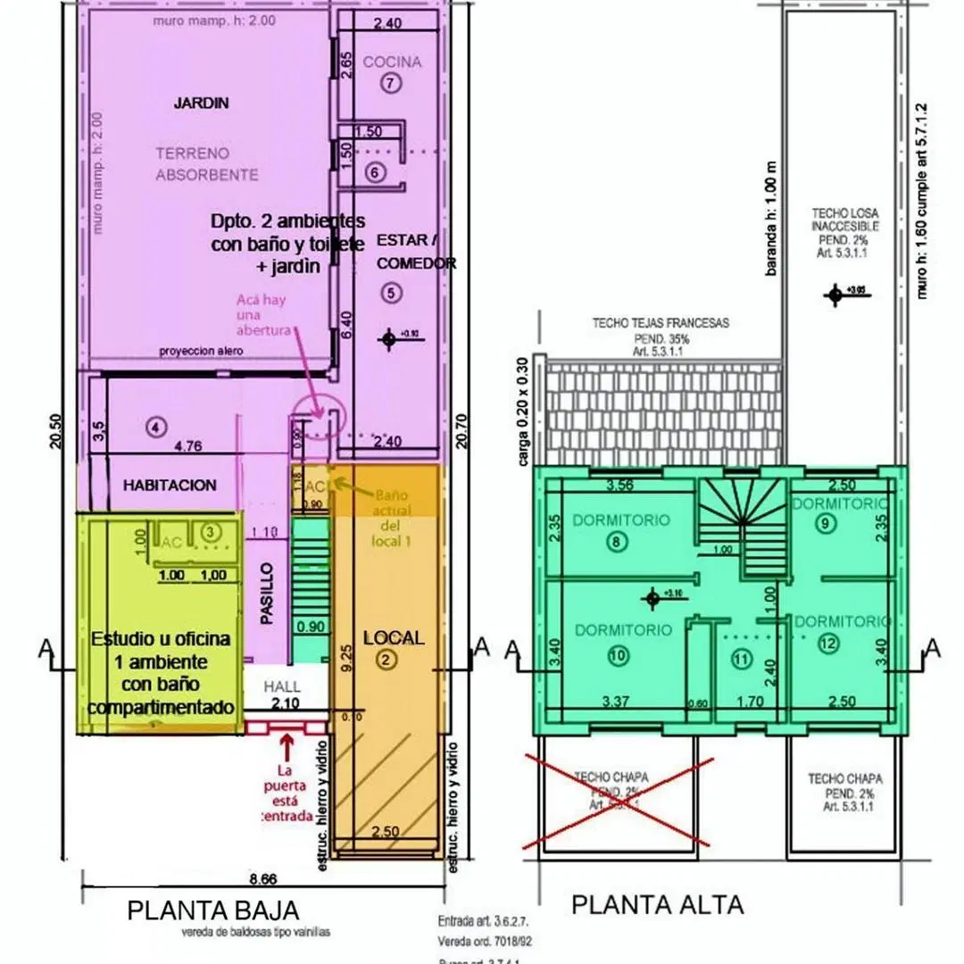 Plano 1