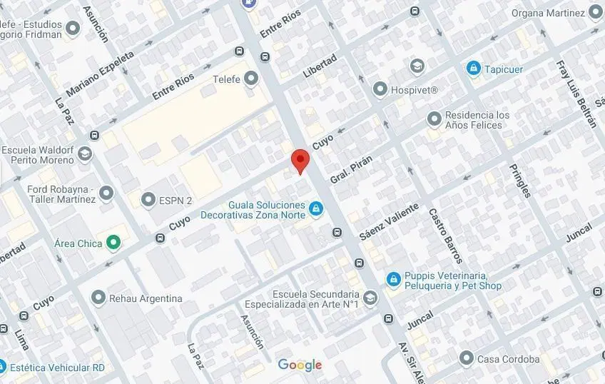 Terreno  en Venta ubicado en Martínez, San Isidro, G.B.A. Zona Norte 5