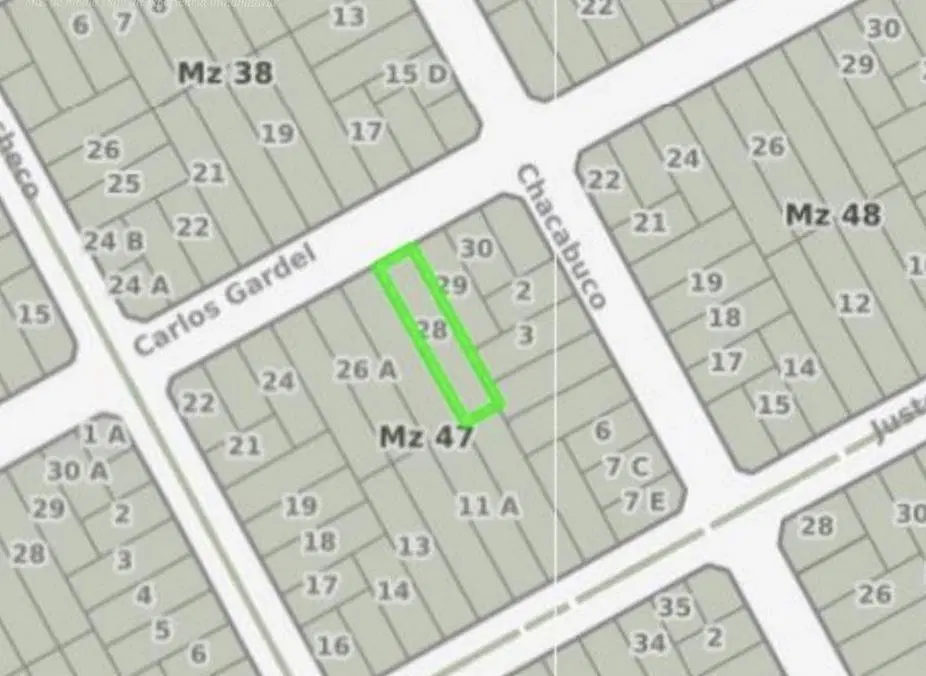 Terreno en Venta ubicado en Olivos, Vicente López, G.B.A. Zona Norte 3