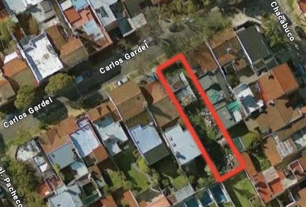 Terreno en Venta ubicado en Olivos, Vicente López, G.B.A. Zona Norte 2