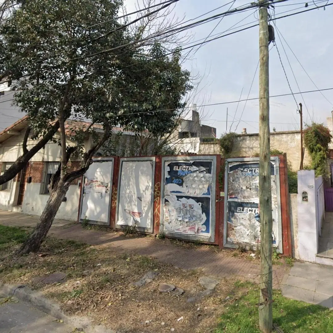 Terreno en Venta ubicado en Olivos, Vicente López, G.B.A. Zona Norte 5