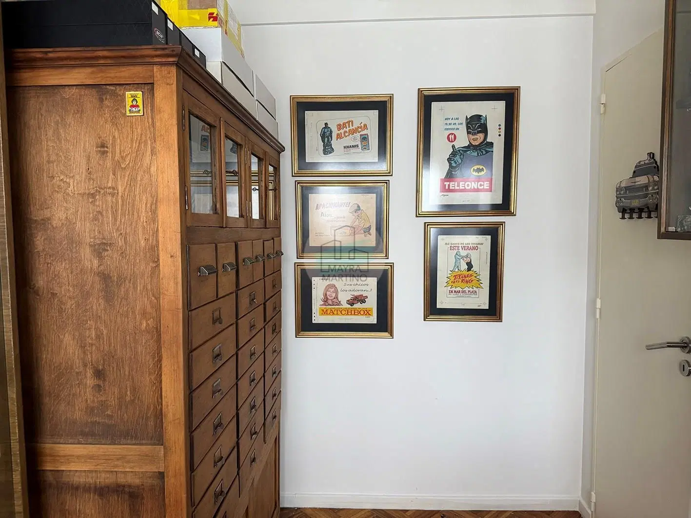 Departamento en Venta en Olivos, Vicente López, G.B.A. Zona Norte 4