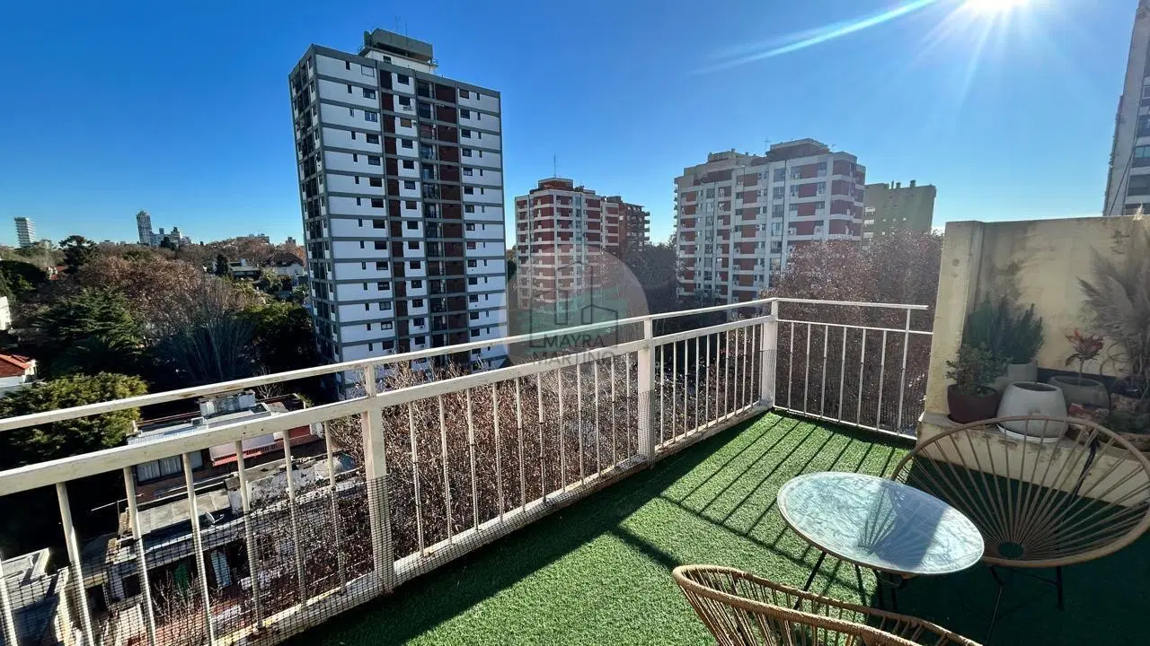Departamento en Alquiler en Vicente López, G.B.A. Zona Norte, Argentina 1