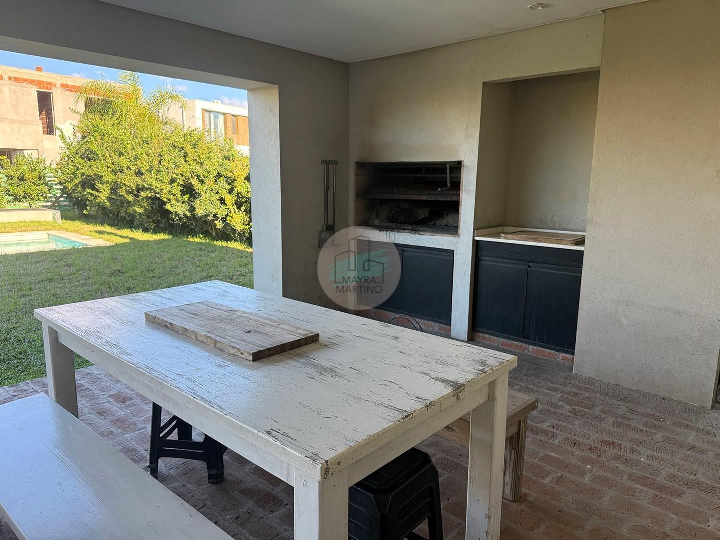 Foto de Casa Quinta en Alquiler en Santo Tomas, Derqui, Pilar, imagen 5