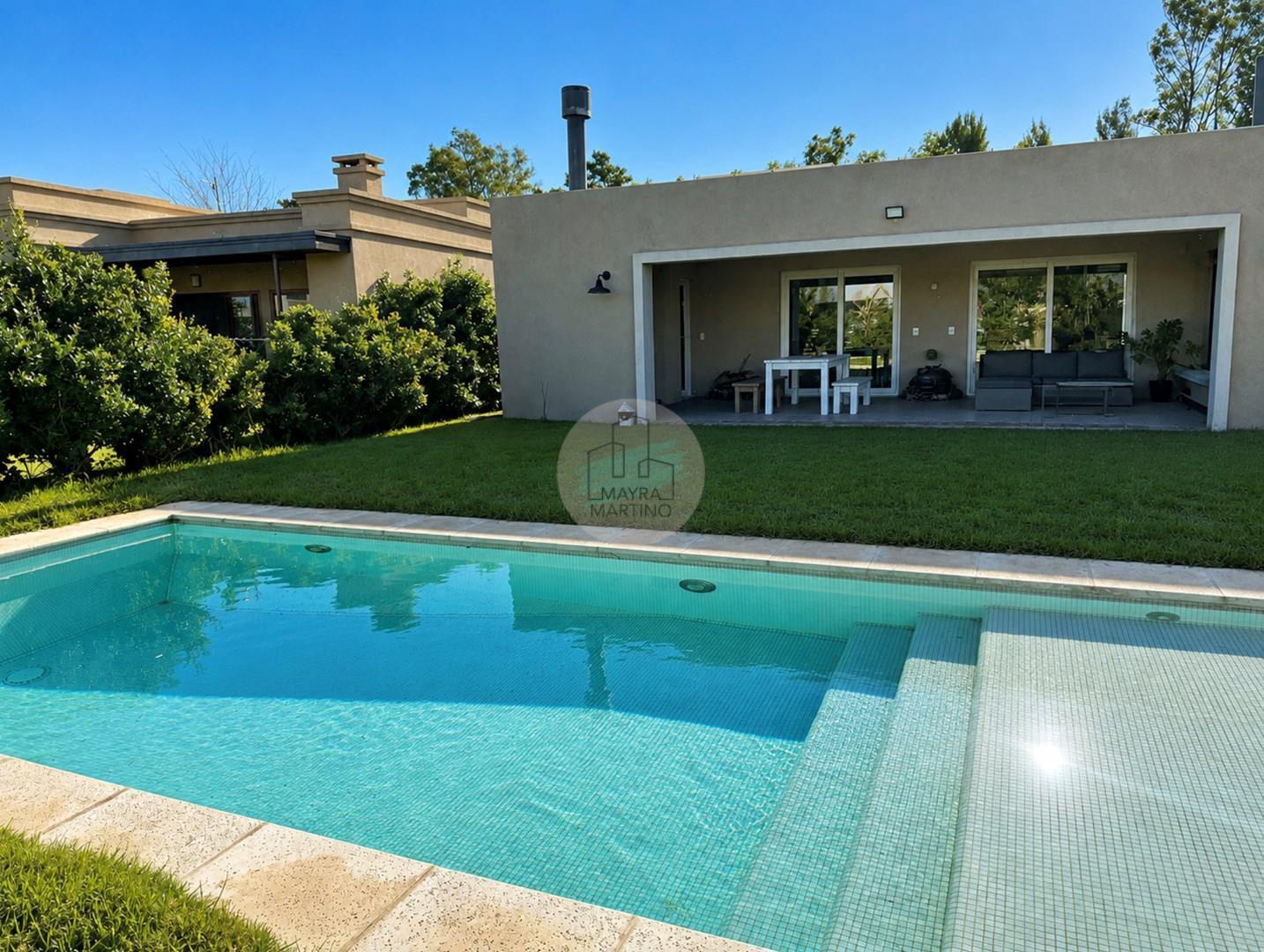 Foto de Casa Quinta en Alquiler en Santo Tomas, Derqui, Pilar, imagen 4