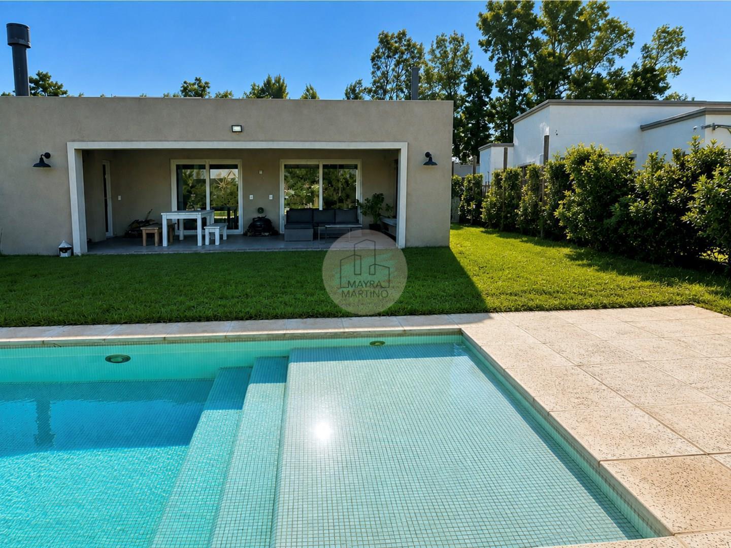 Foto de Casa Quinta en Alquiler en Santo Tomas, Derqui, Pilar, imagen 2