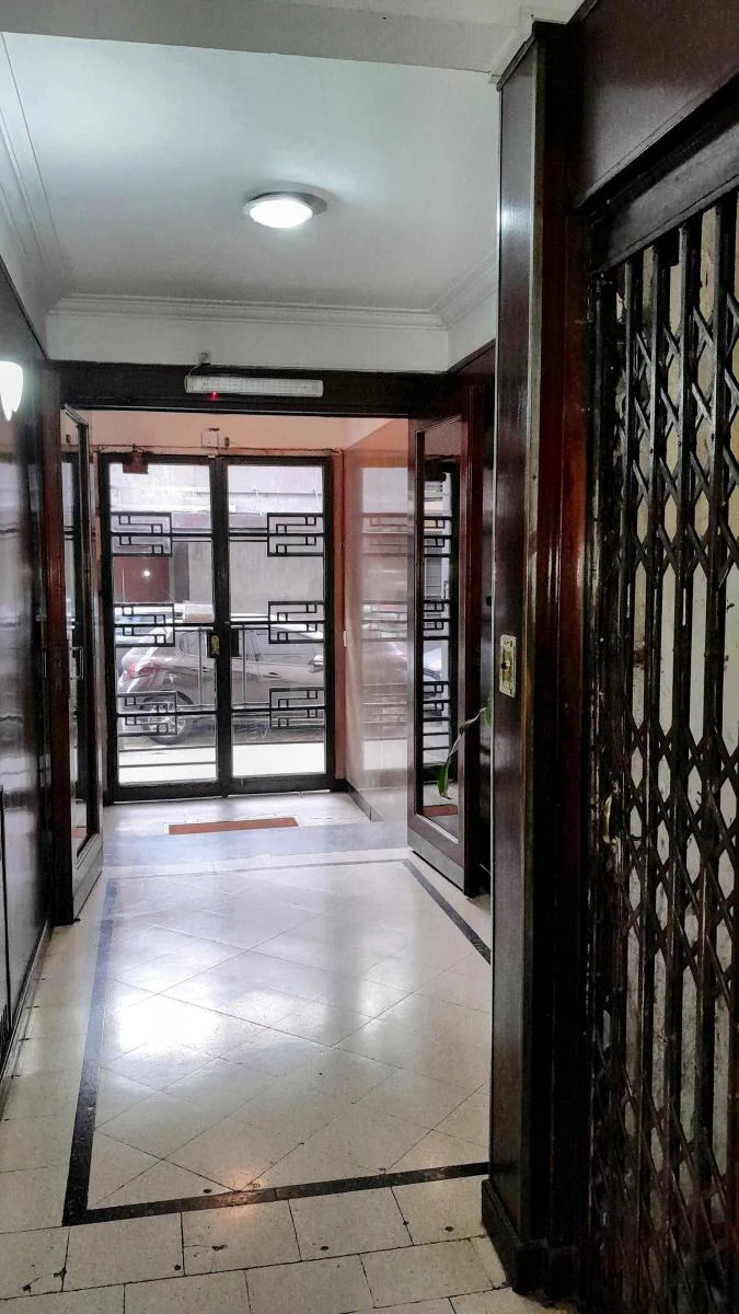 Departamento de 68 m² con 2 dormitorios en venta en Palermo