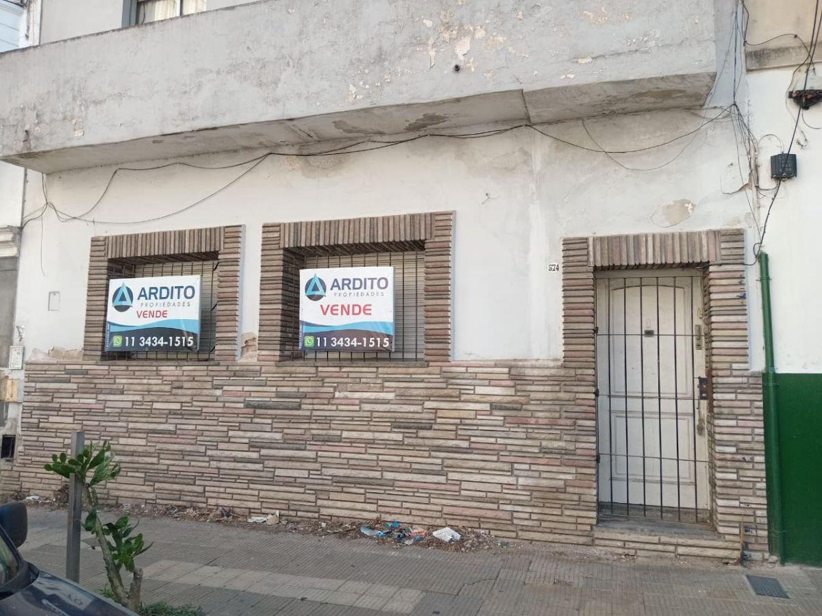 TERRENO EN VENTA VILLA CRESPO