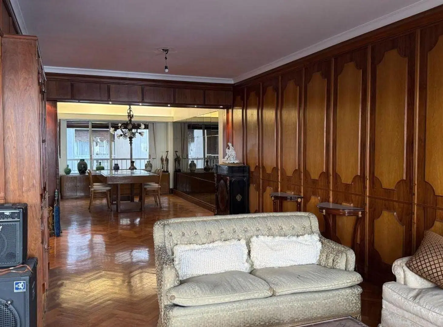 Departamento de 152 mts con 4 dormitorios y escritorio 3