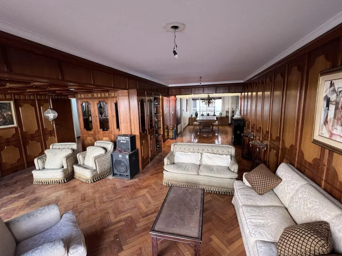 Departamento de 152 mts con 4 dormitorios y escritorio 5