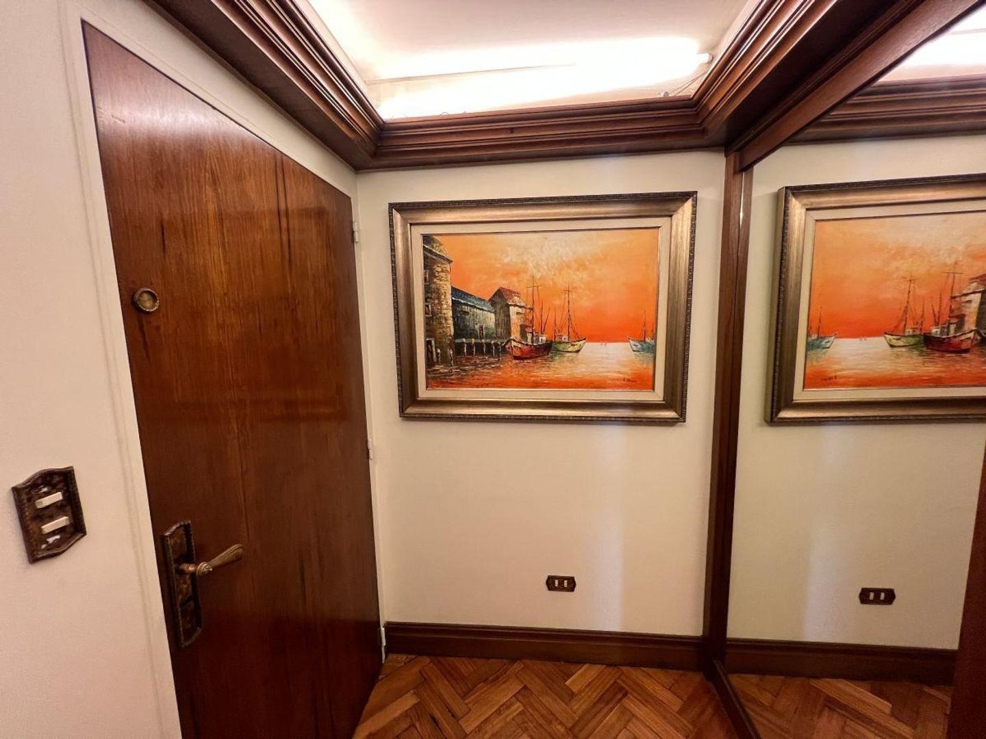 Departamento de 152 mts con 4 dormitorios y escritorio