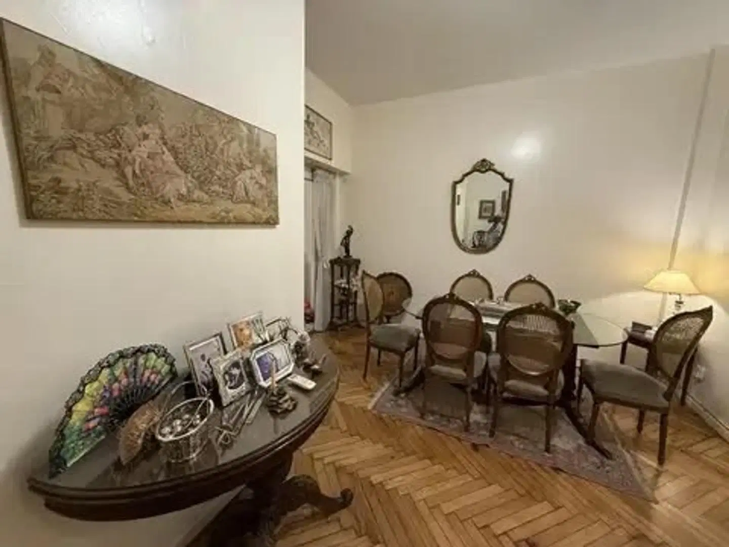 Dpto 2 amb. VENTA DE NUDA PROPIEDAD- USO PROFESIONAL 2