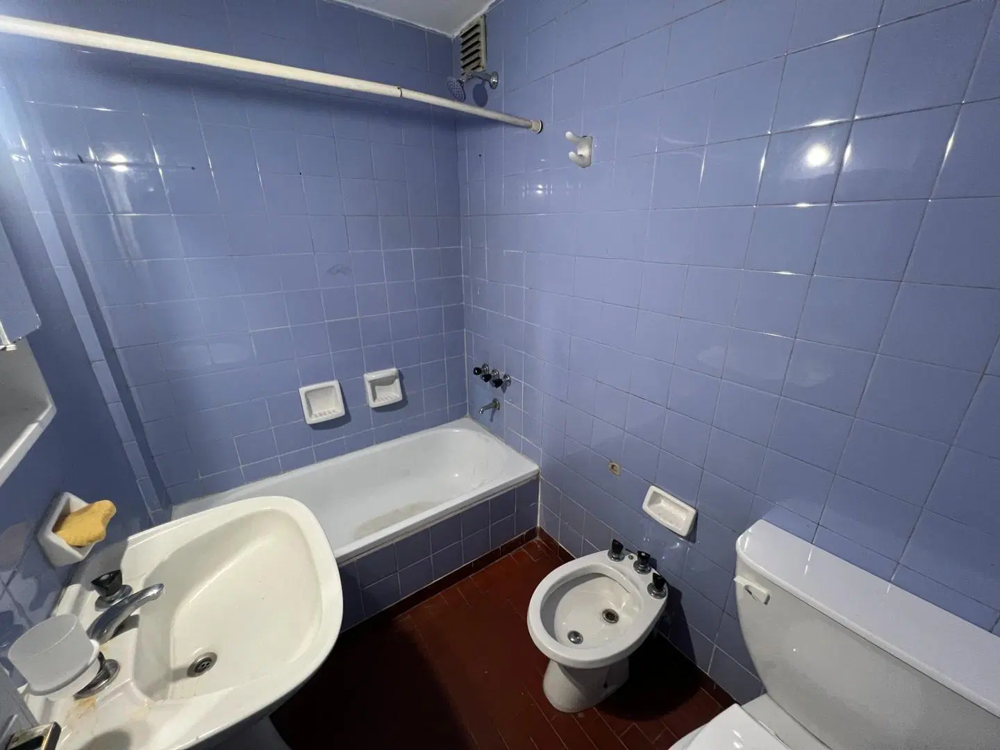DEPARTAMENTO 2 AMBIENTES PERFECTO ESTADO 8