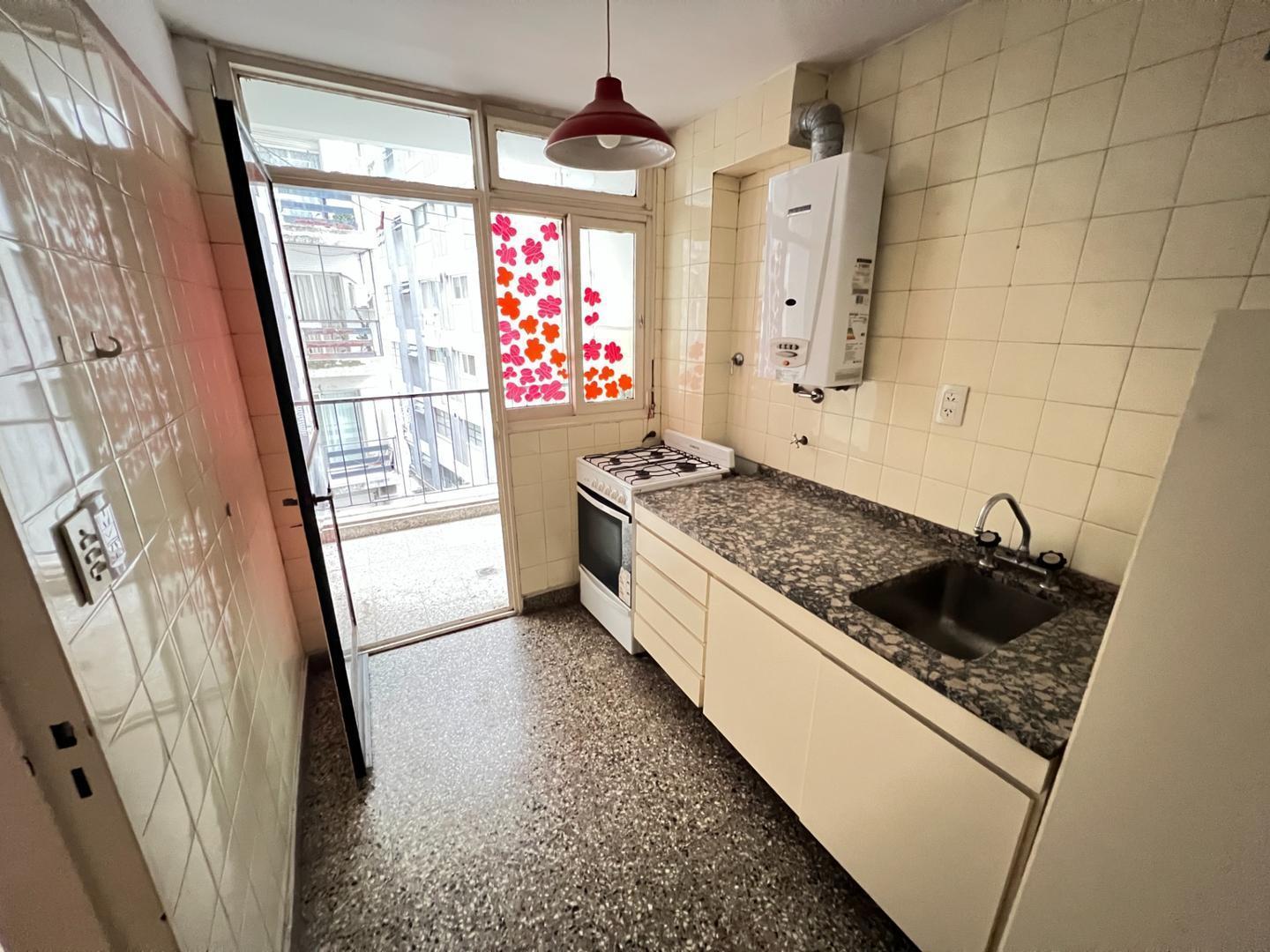Foto de DOS AMBIENTES CON BALCON - ALQUILER, imagen 2