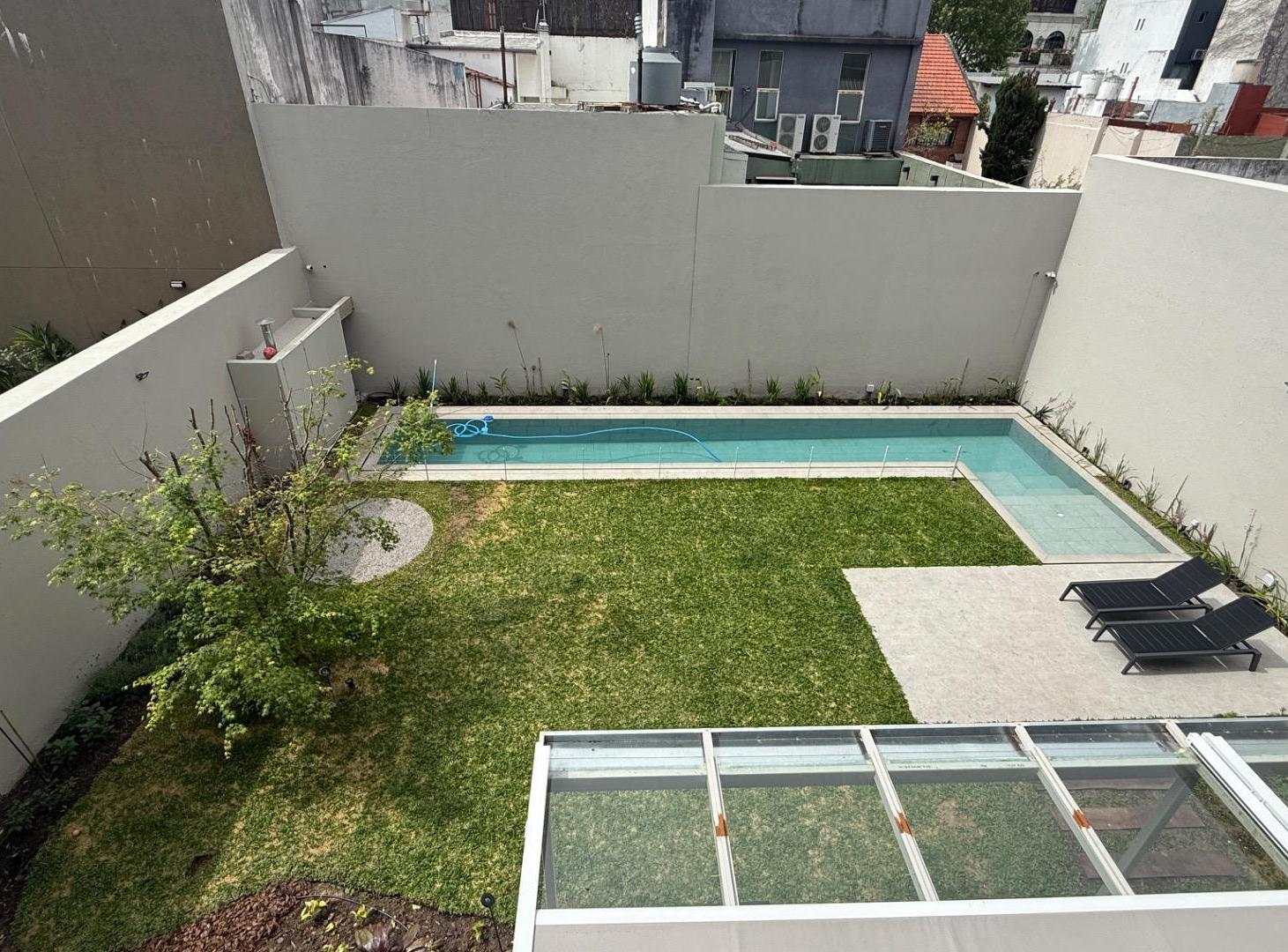 Foto de Exclusivo departamento a estrenar con parrilla propia, coch, imagen 3