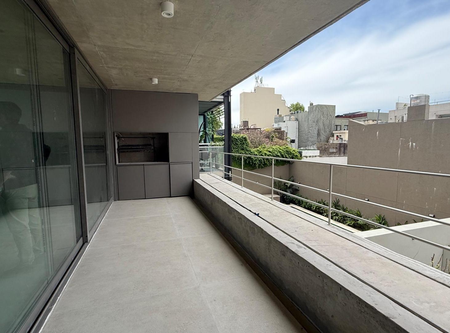 Foto de Exclusivo departamento a estrenar con parrilla propia, coch, imagen 2
