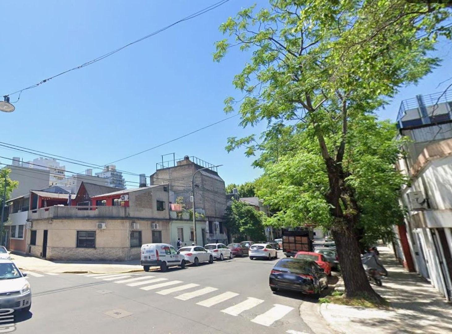 Foto de VILLA CRESPO | TERRENO 163 M² | POTENCIAL 785 M² VENDIBLES, imagen 4