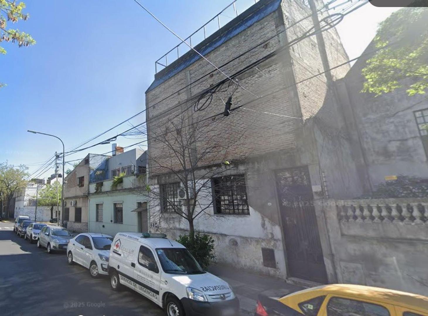 Foto de VILLA CRESPO | TERRENO 163 M² | POTENCIAL 785 M² VENDIBLES, imagen 1