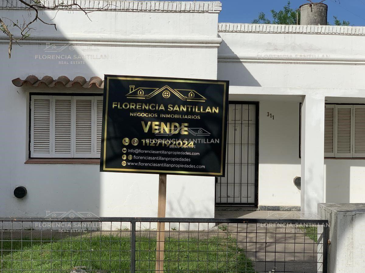 Casa de 3 Ambientes en Venta en Brandsen, G. B. a. Zona Sur 5