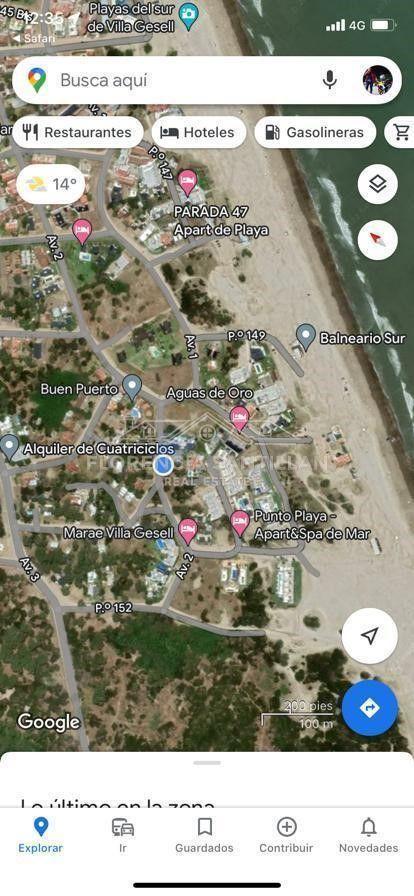 Terreno en Venta Ubicado en Villa Gesell, Costa Atlántica, Buenos Aires 4