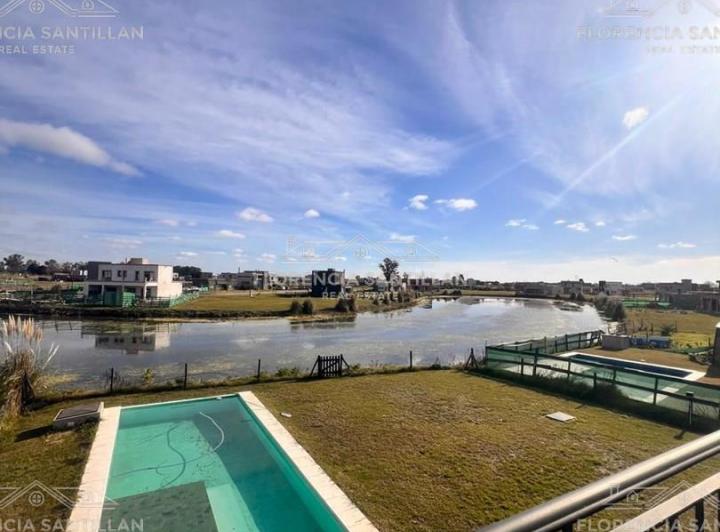 Casa Chalet  en Alq. Temporario en Santa Clara al Sur, San Vicente, G.B.A. Zona Sur 1
