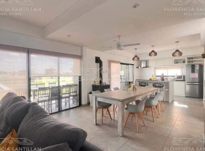 Casa Chalet  en Alquiler en Santa Clara al Sur, San Vicente, G.B.A. Zona Sur 5