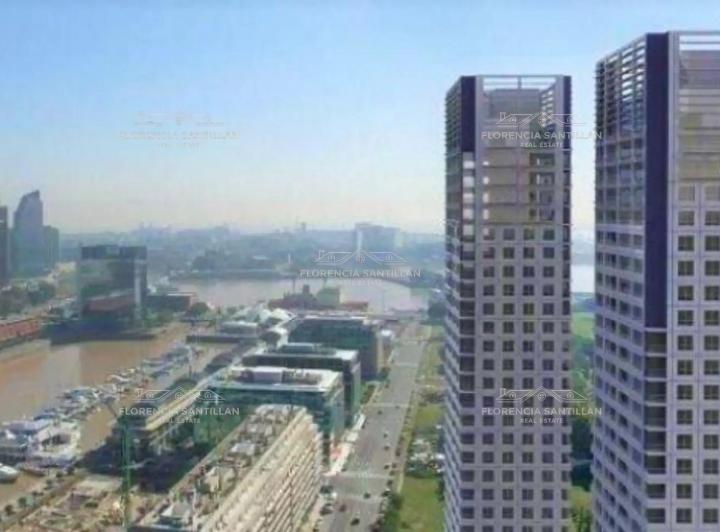 Departamento 2 ambientes  en Alquiler en Puerto Madero, Capital Federal, Buenos Aires 3