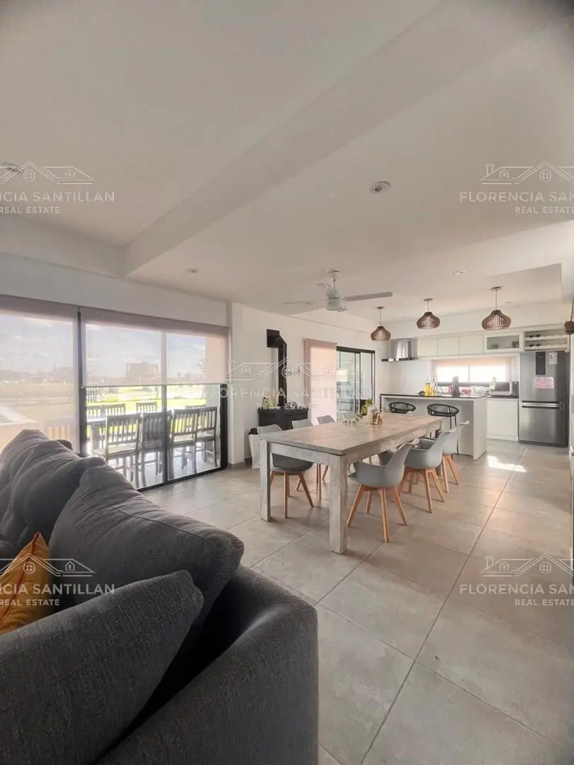 Casa Chalet  en Alq. Temporario en Santa Clara al Sur, San Vicente, G.B.A. Zona Sur 4