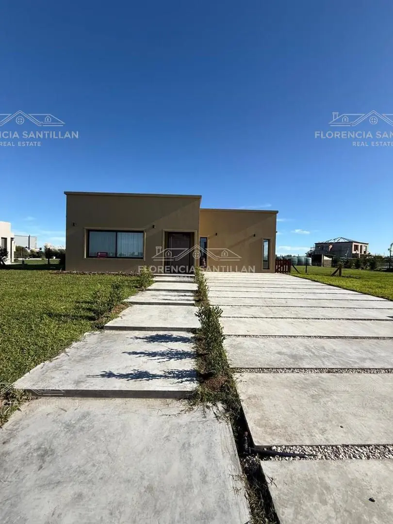 Casa Chalet  en Alquiler en Santa Clara al Sur, San Vicente, G.B.A. Zona Sur 3