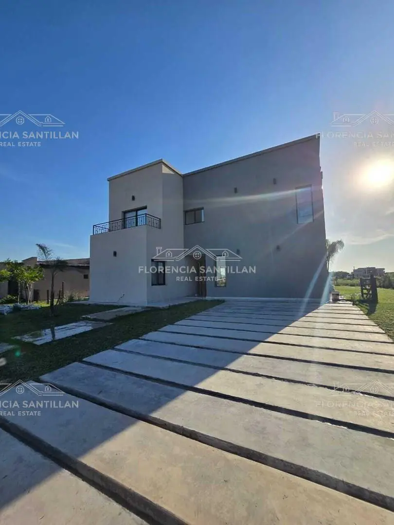 Casa Chalet  en Alquiler en Santa Clara al Sur, San Vicente, G.B.A. Zona Sur 5