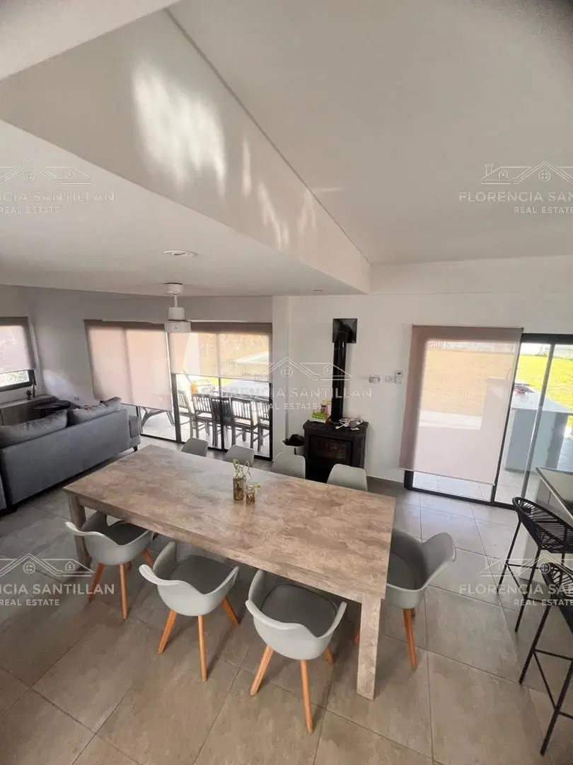 Casa Chalet  en Alquiler en Santa Clara al Sur, San Vicente, G.B.A. Zona Sur 3