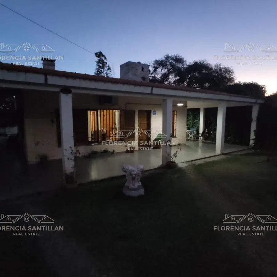 Casa de 4 ambientes con 3 cocheras en Venta ubicado en San Luis, Juan Martin de Pueyrredon 1