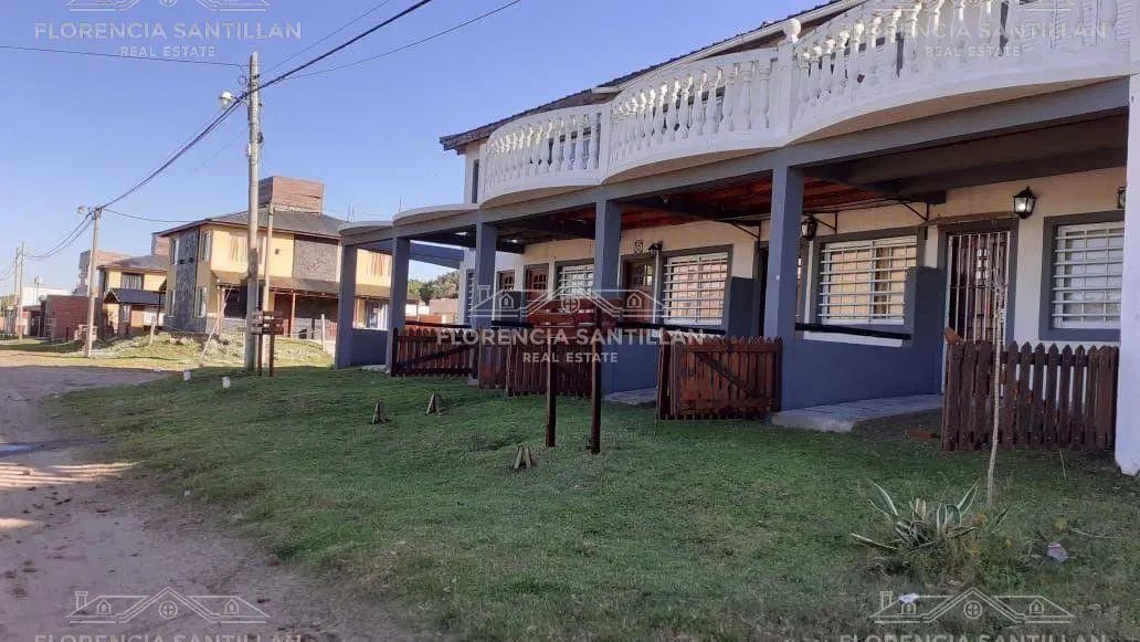 Departamento PH de 3 ambientes con cochera  en Venta ubicado en Nueva Atlantis, Costa Atlántica, Bue 2