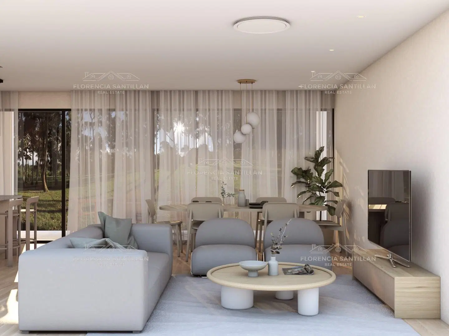 Casa Chalet de 3 ambientes en Venta en Canning, Esteban Echeverría, G.B.A. Zona Sur 2