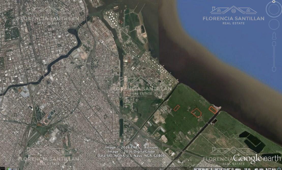 Terreno Fraccion en Venta en Sarandí, Avellaneda, G.B.A. Zona Sur