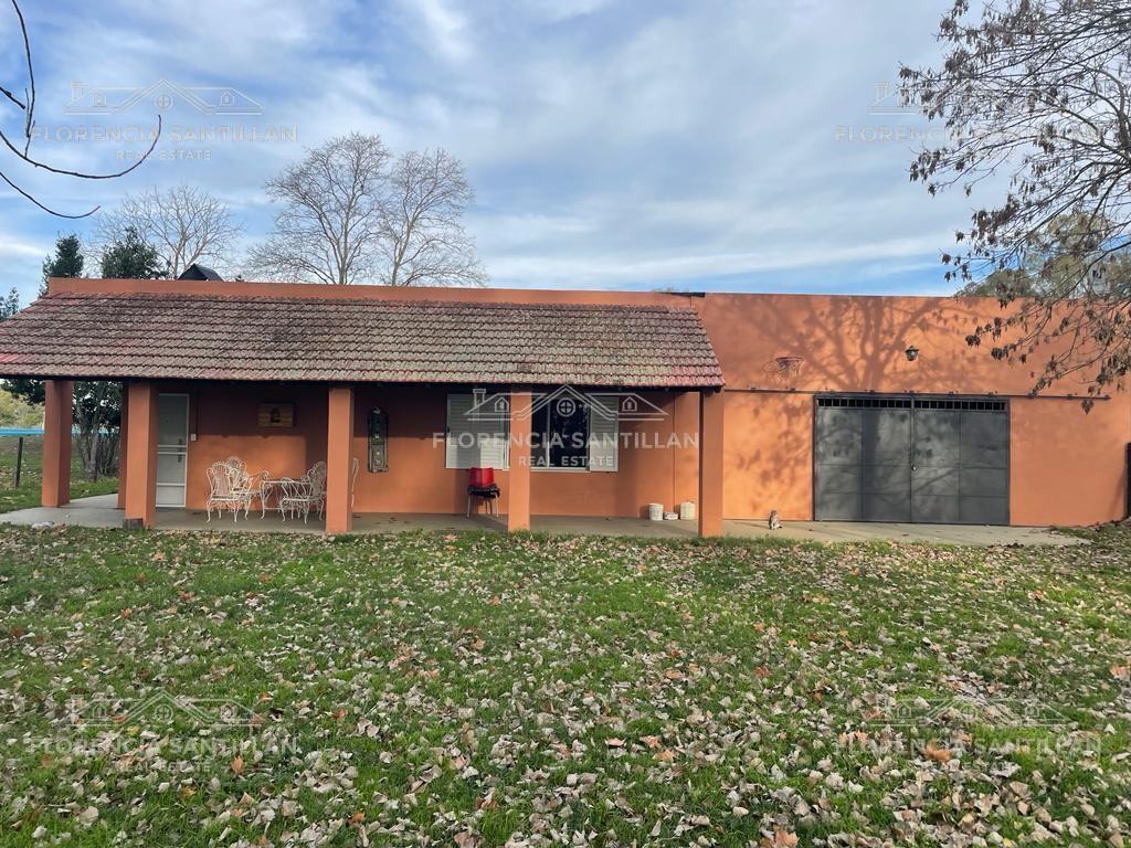 Casa Quinta de 4 ambientes en Venta en Brandsen, G.B.A. Zona Sur, Argentina