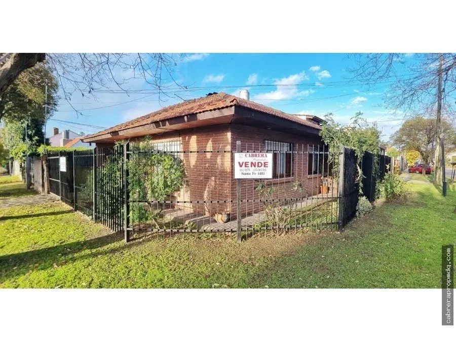 Casa Chalet de 4 ambientes con cochera en Venta en Mar Del Plata, General Pueyrredón, Costa Atlánti 4