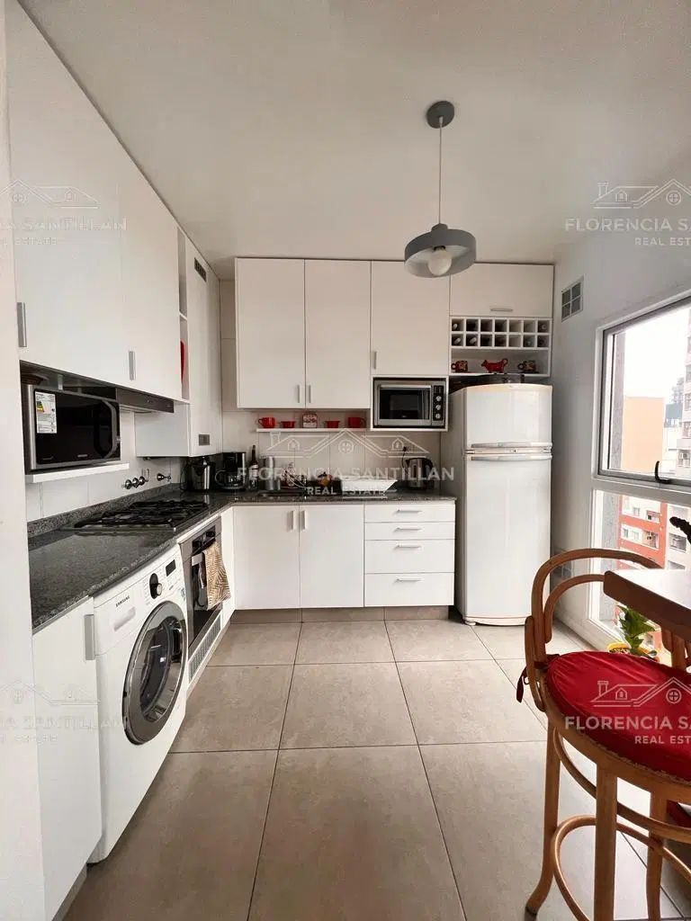 Departamento 3 ambientes con cochera en venta en el centro de lomas de zamora 3