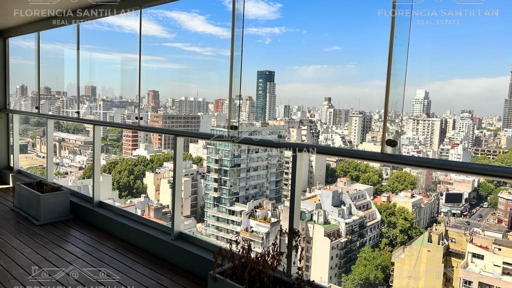 Departamento 5 ambientes con cochera en Venta en Palermo, Capital Federal, Buenos Aires