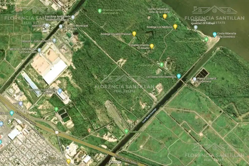 Terreno Fraccion  en Venta en Sarandí, Avellaneda, G.B.A. Zona Sur 2